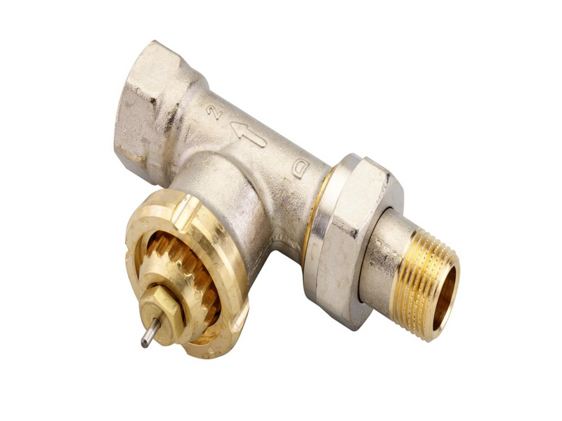 Danfoss FJVR valve body 3/8" return straight