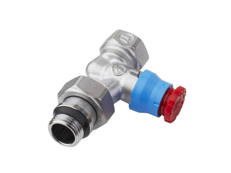 Roth Flow valve for shunts with thermostatic contr 1/2" models