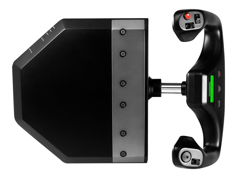 Logitech G Saitek Pro Flight Yoke System for PC - Wired Controller - PC