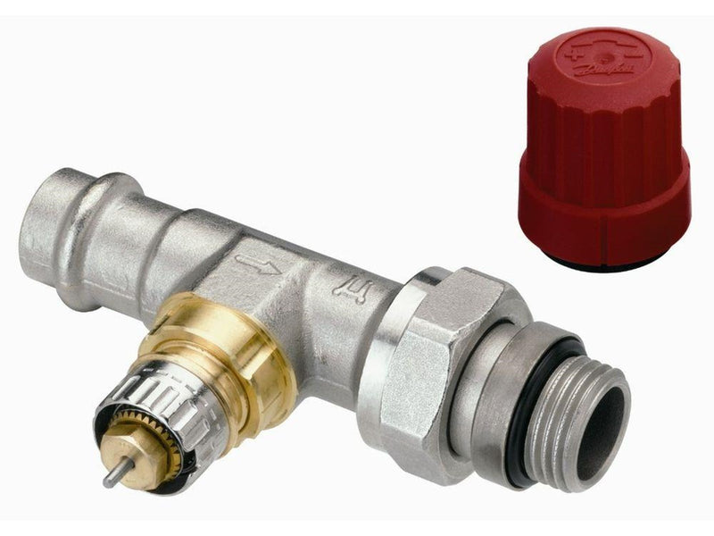 Danfoss RA-N valve housing 15 pressure straight