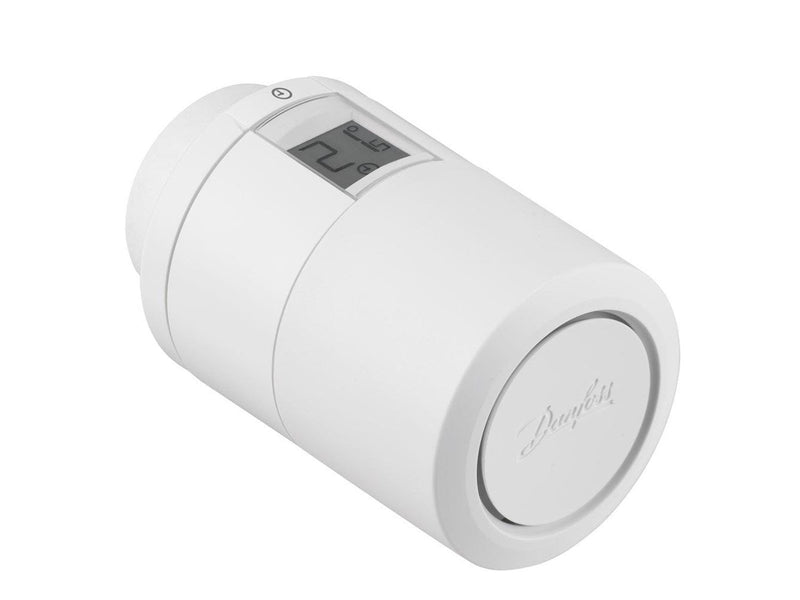 Danfoss Eco radiator thermostat with Bluetooth RA&K