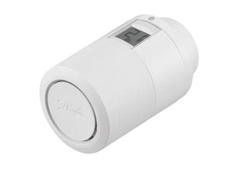 Danfoss Eco Electronic Radiator Thermostat