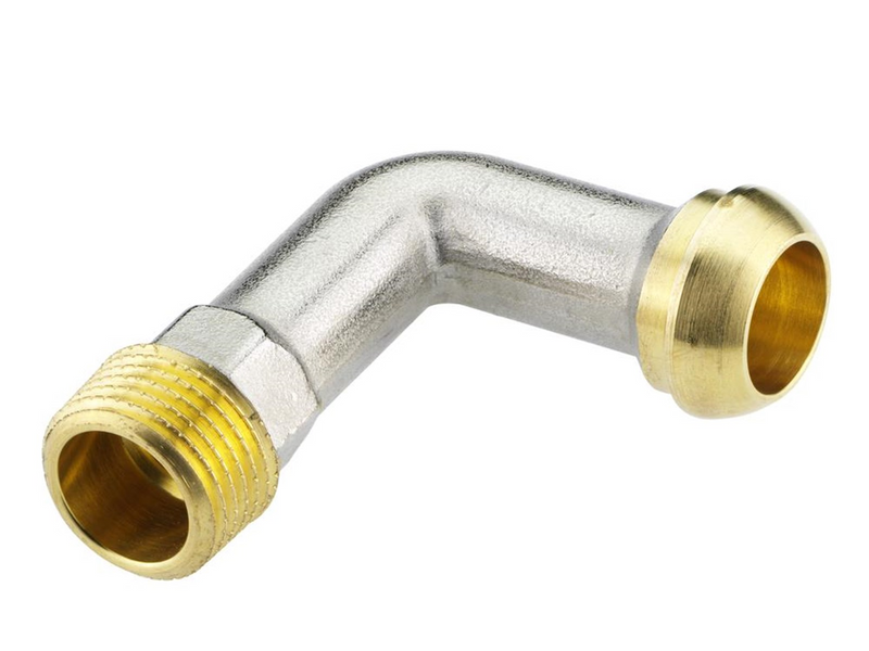 Danfoss Nipple bend 1/2"