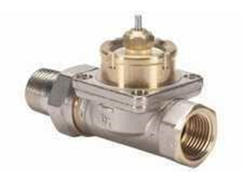 Danfoss RAV 25/8 valve housing straight 1"