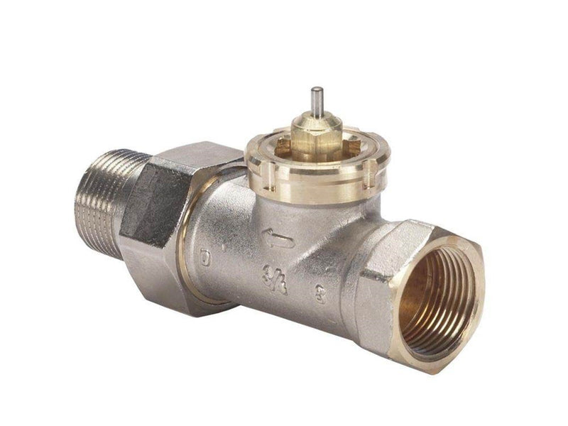 Danfoss RAV 20/8 valve housing straight 3/4"