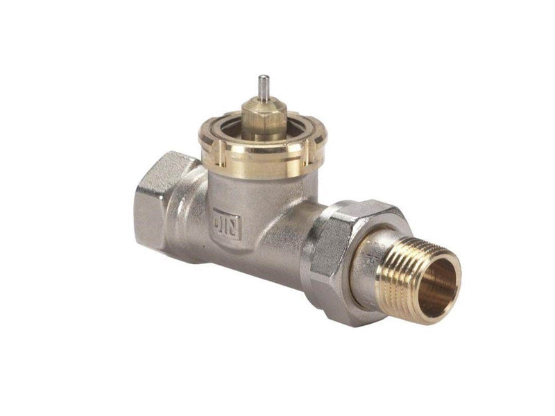 Danfoss RAV 15/8 valve housing straight 1/2"