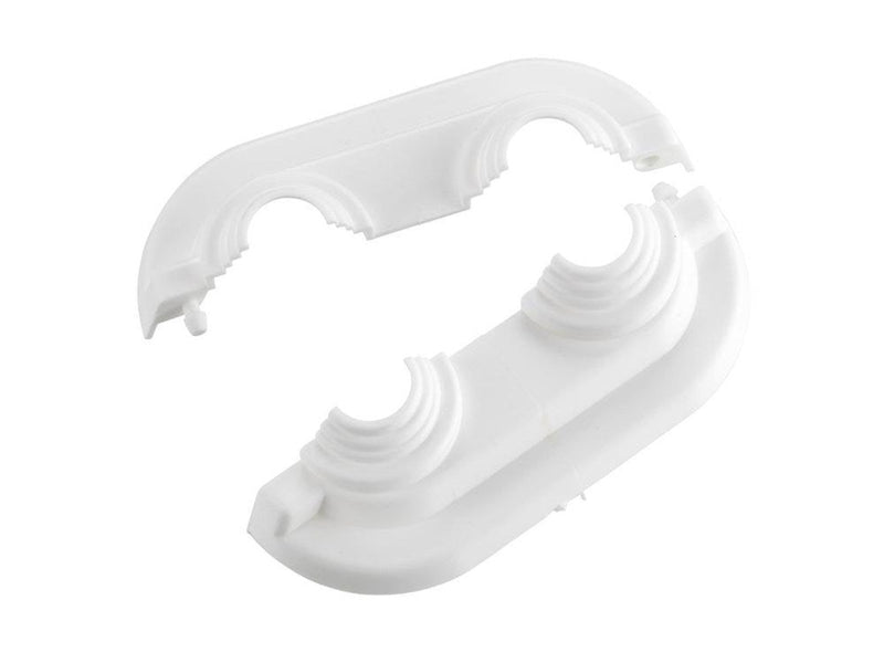 Danfoss Double pipe collar 40 mm.