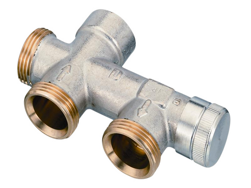 Danfoss RA-KE floor connection 3/4" 1 string