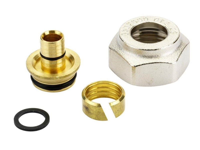 Danfoss compression fittings