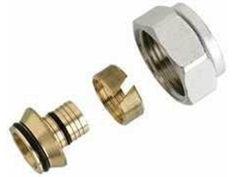 Danfoss compression fittings