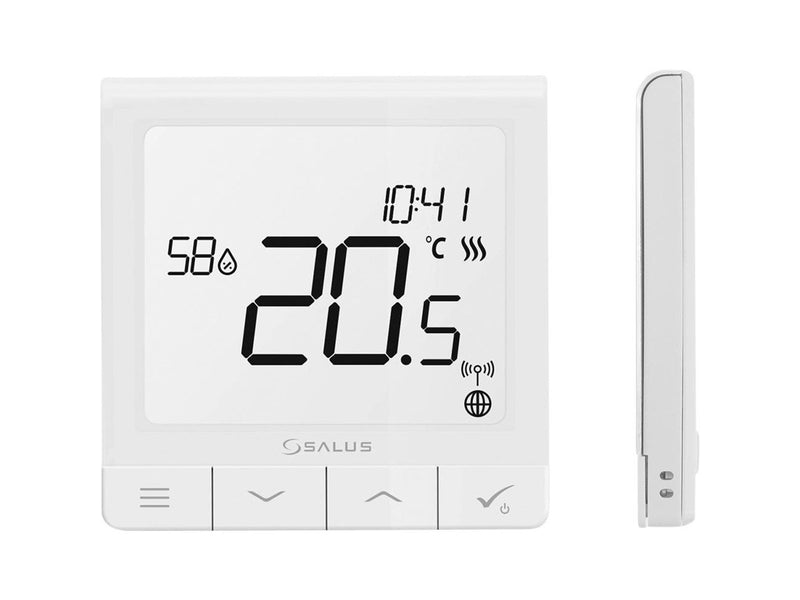 Salus Room thermostat Quantum SQ610RF