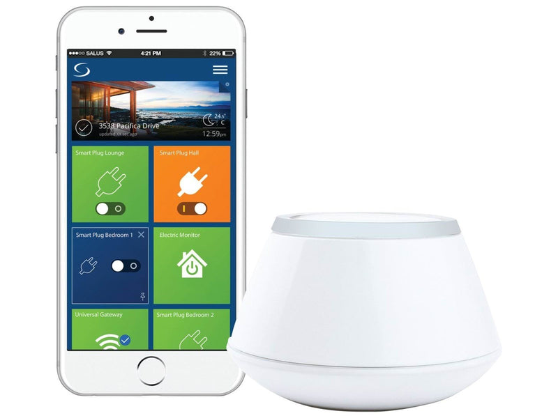 Salus Room thermostat Quantum SQ610RF