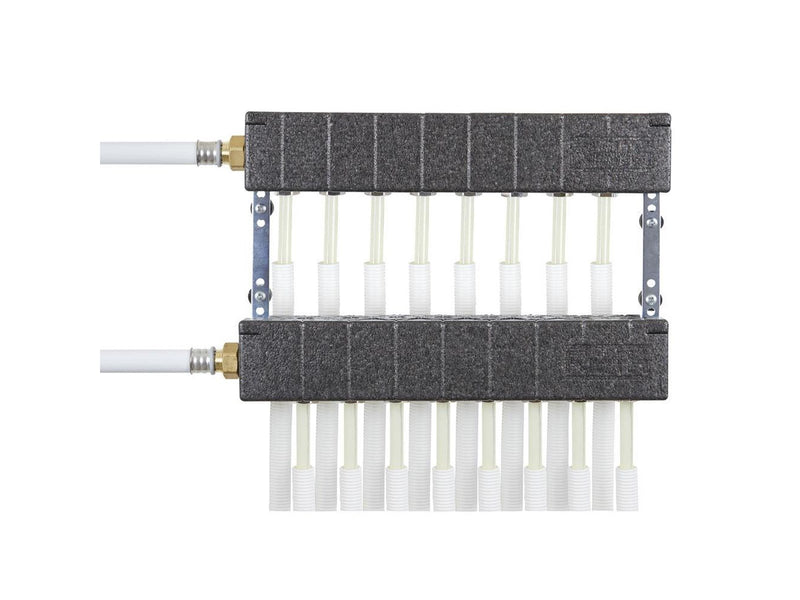 Roth insulation for manifolds 2x8 cir