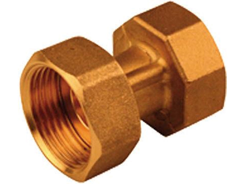 Roth Connector kit 1" straight