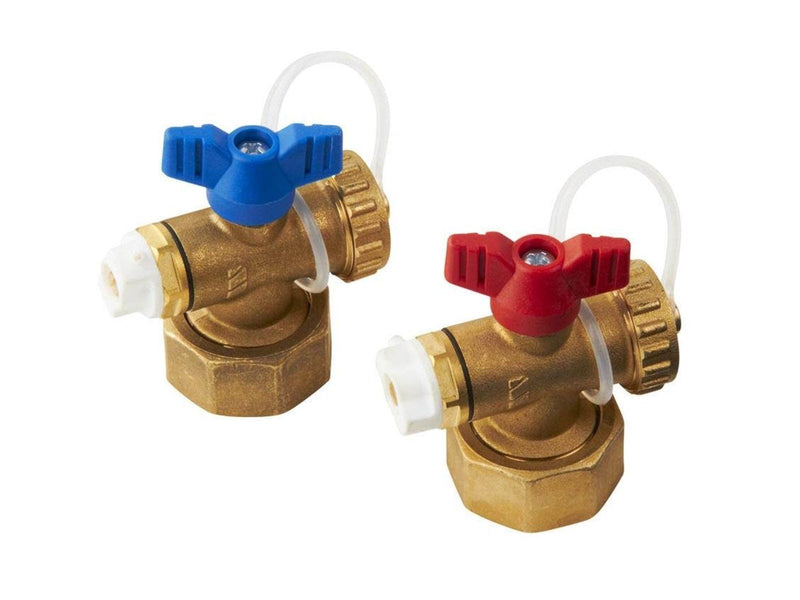 Roth plug with run-off and ventilation