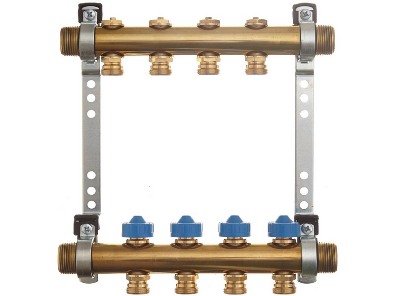 Roth fh manifold unit - 9 with jig
