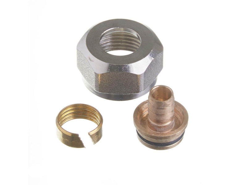 Roth Plastic pipe adaptor 18 mm euro