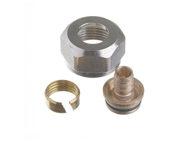 Roth Plastic pipe adaptor 15 mm euro