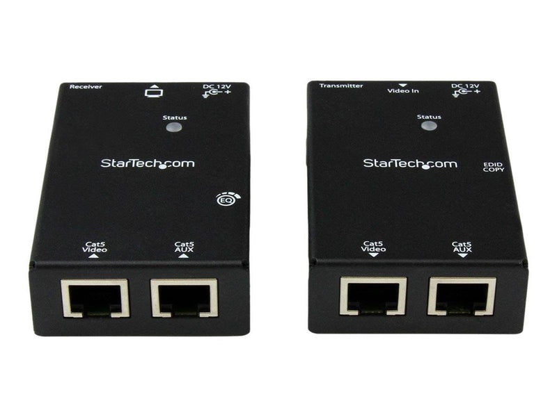 StarTech.com HDMI Over Cat5 / Cat6 Extender w/ Strom Over Kabel
