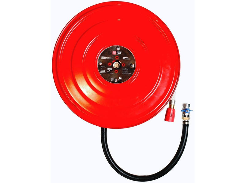 Falck Teknik Hose reel falck model 1 30 meter 1 hose