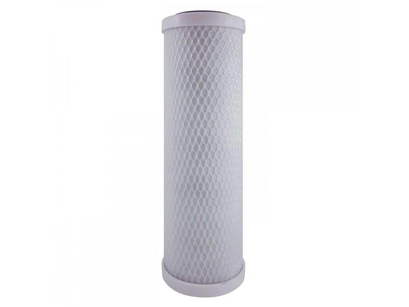 Filtec Vandteknik Carbon block filter cartridge 10 cbr1