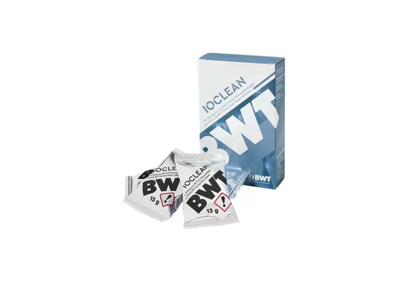 BWT ioclean cleaning tabs