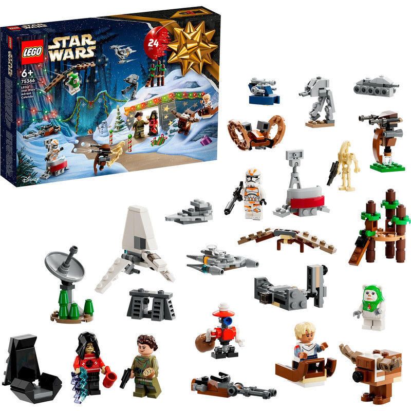 LEGO® Star Wars™ Adventskalender 2023