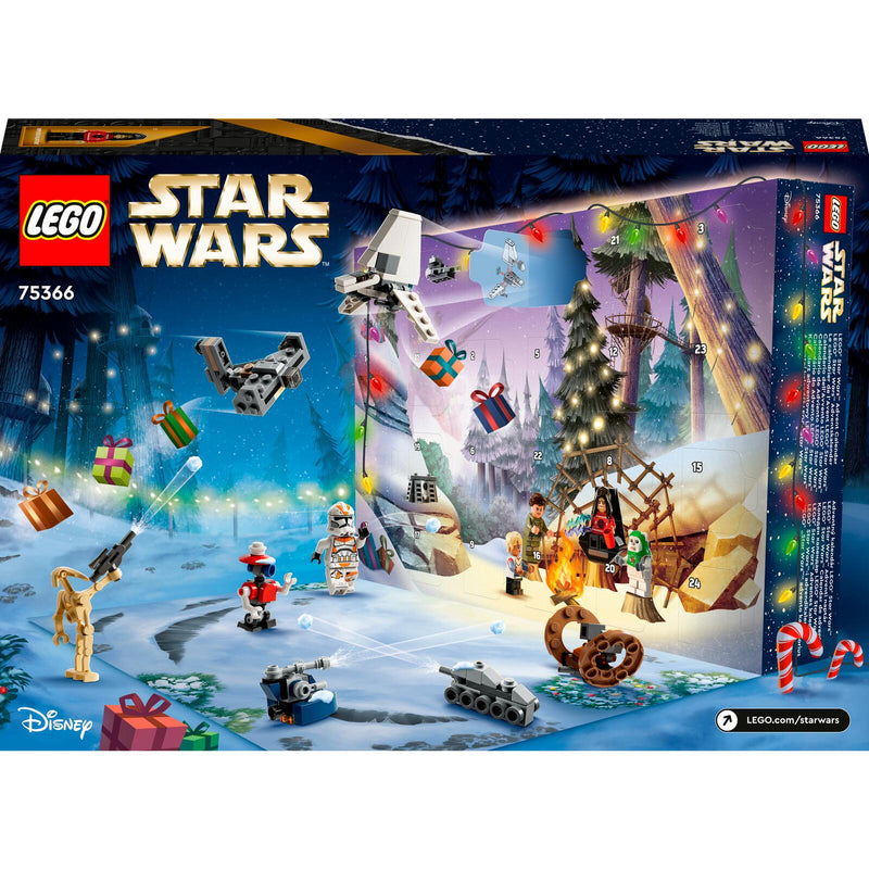 LEGO® Star Wars™ Adventskalender 2023