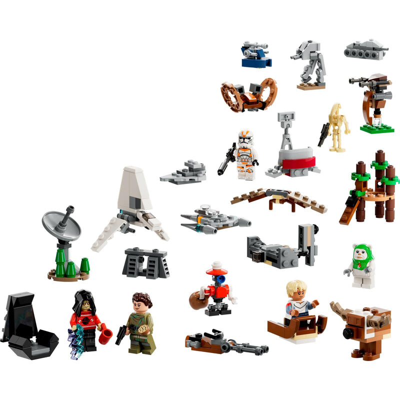 LEGO® Star Wars™ Adventskalender 2023