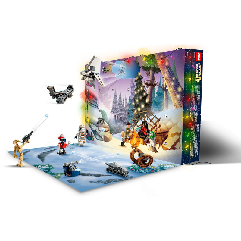 LEGO® Star Wars™ Adventskalender 2023