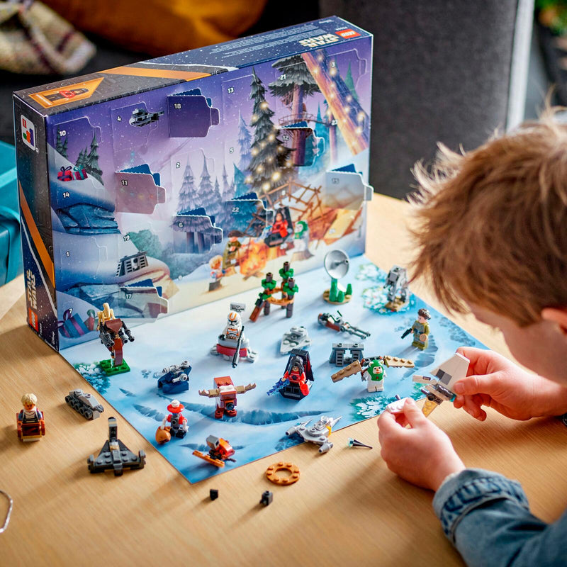 LEGO® Star Wars™ Adventskalender 2023