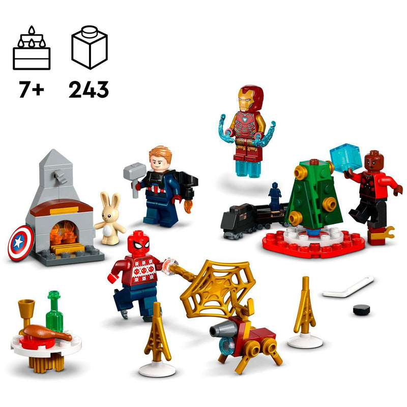 LEGO® Avengers Adventskalender 2023 76267