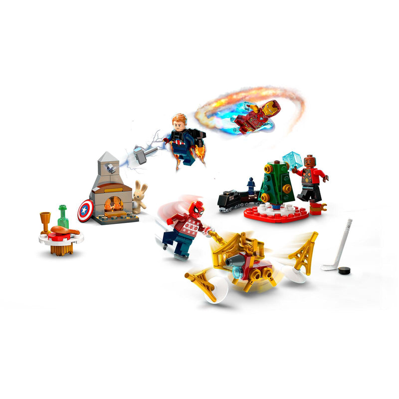 LEGO® Avengers Adventskalender 2023 76267