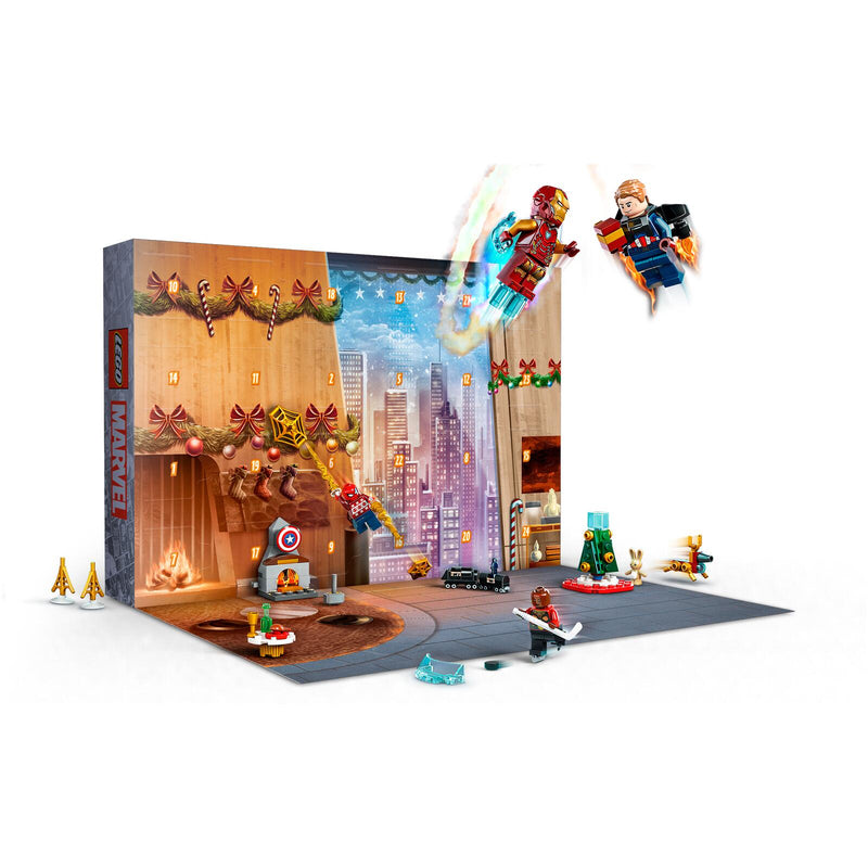 LEGO® Avengers Adventskalender 2023 76267