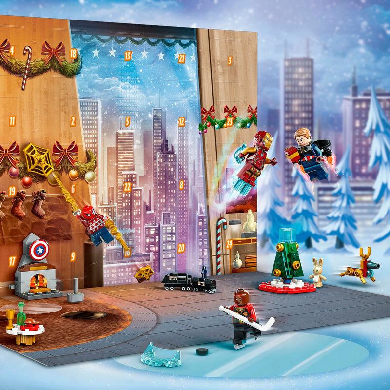 LEGO® Avengers Adventskalender 2023 76267