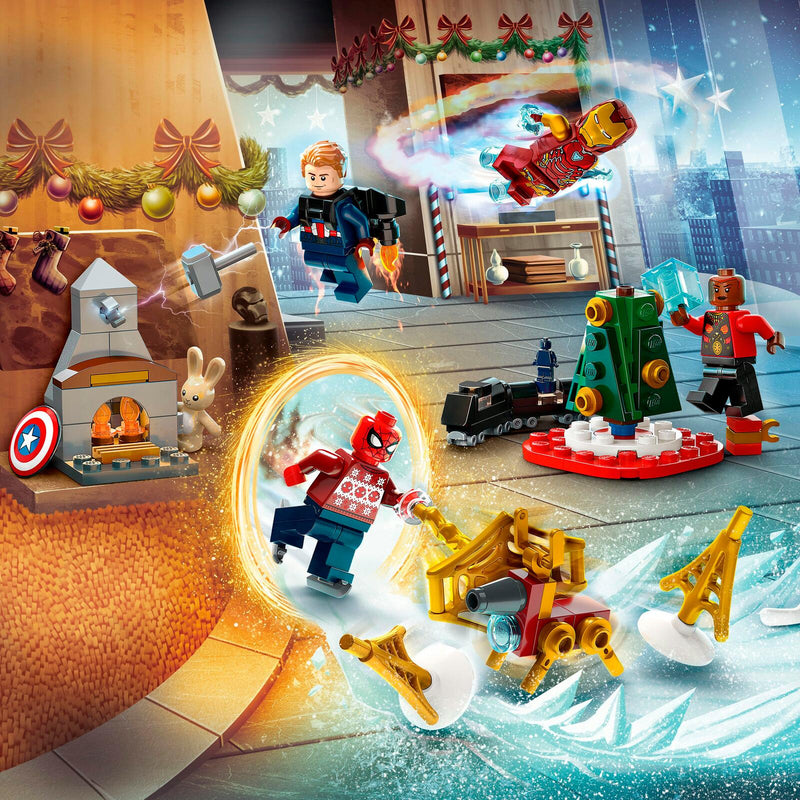 LEGO® Avengers Adventskalender 2023 76267