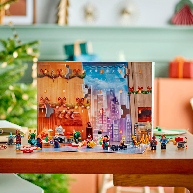 LEGO® Avengers Adventskalender 2023 76267