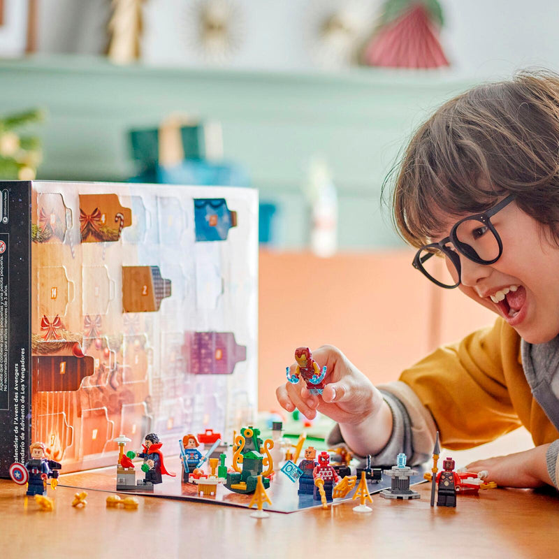 LEGO® Avengers Adventskalender 2023 76267