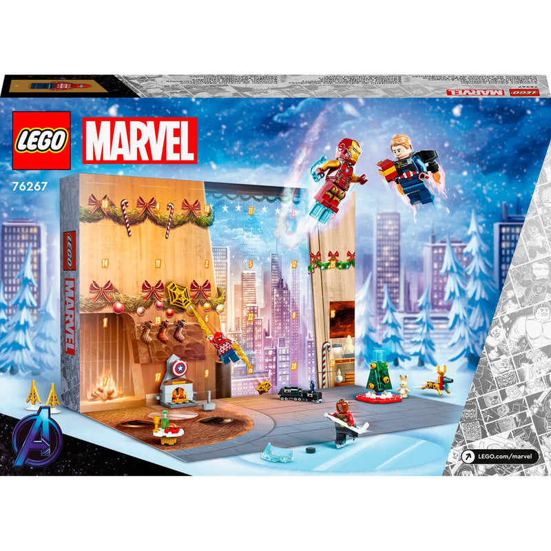 LEGO® Avengers Adventskalender 2023 76267
