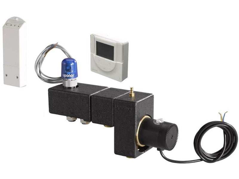 Uponor fluvia t pumpgroup push-12 wl-x
