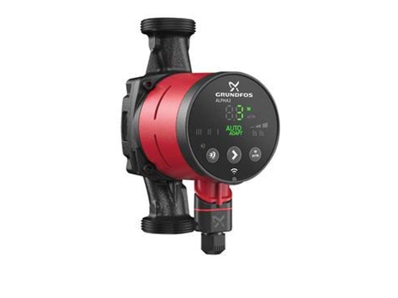Grundfos circulator alpha2 25-60 180 mm