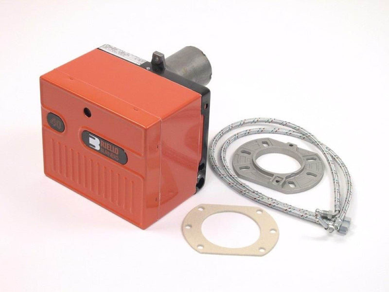 Megatherm Riello oil burner 40 g2s