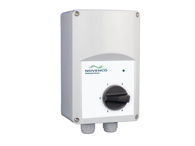 Novenco regulator 5-step 5a
