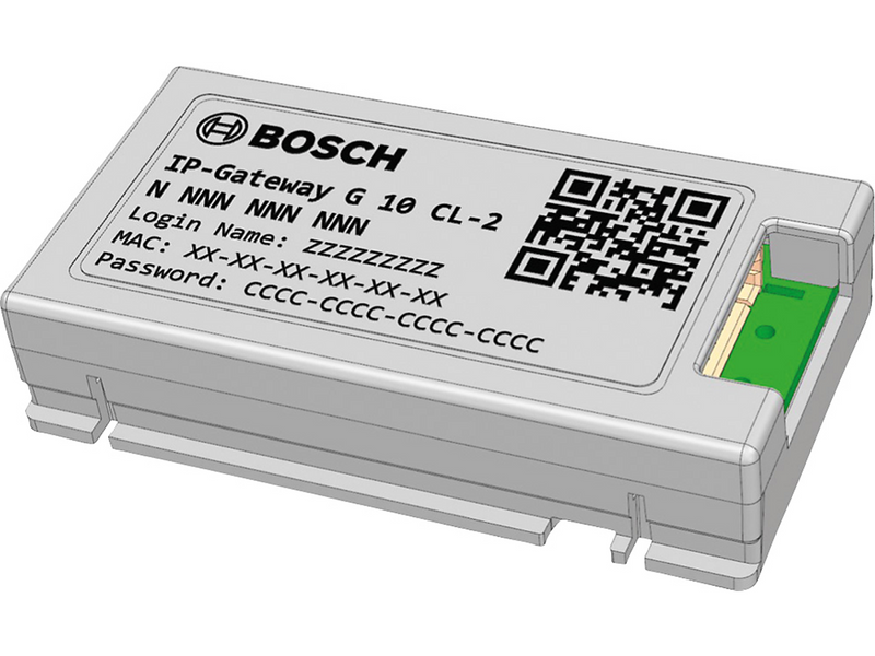 Bosch WiFi modul for Climate 6100i, 8100i og 9100i