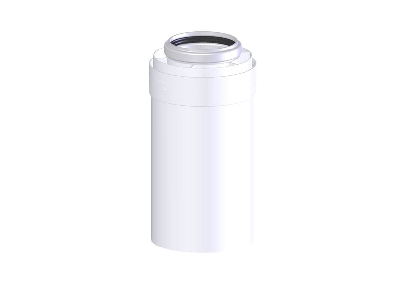 Metalbestos connext flue pipe 60/100 x 500 mm