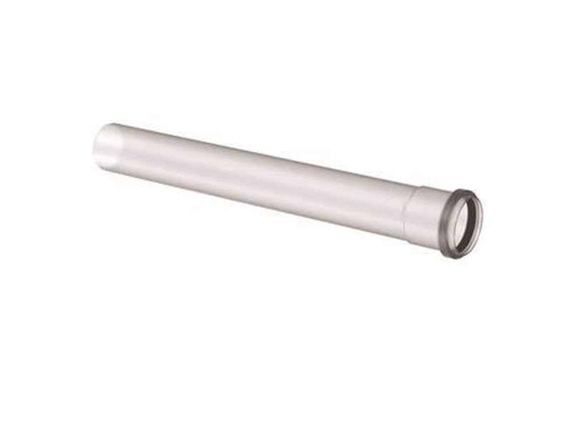 Bosch flue pipe dn80 1 m