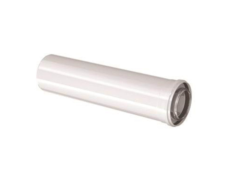 Bosch flue pipe concentric dn60/100 1 m