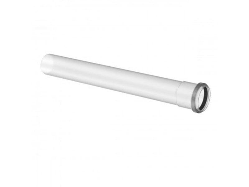 Bosch flue pipe dn60 0.5 m