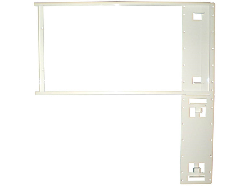 Megatherm Distance frame milton double bracket highline