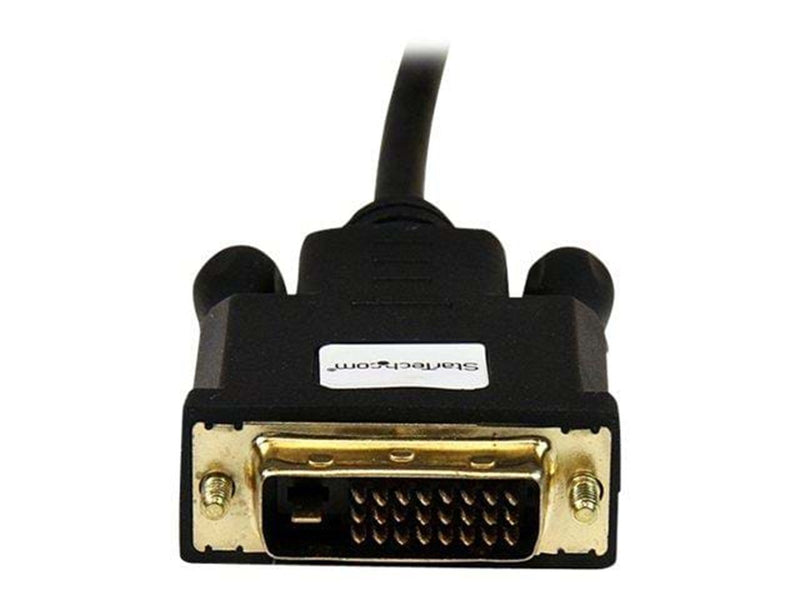 StarTech.com Mini DisplayPort zu DVI Kabel